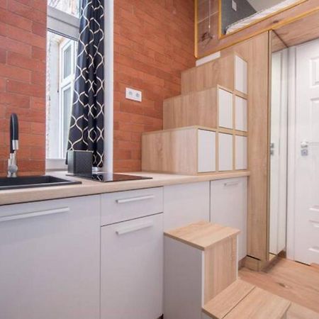 Seredynskiego Gdansk Studio Apartment ภายนอก รูปภาพ