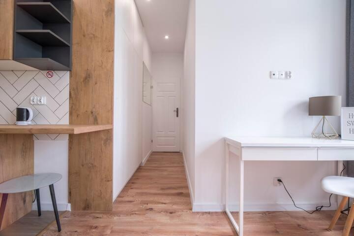 Seredynskiego Gdansk Studio Apartment ภายนอก รูปภาพ