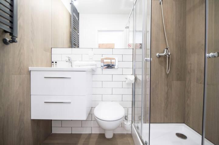 Seredynskiego Gdansk Studio Apartment ภายนอก รูปภาพ