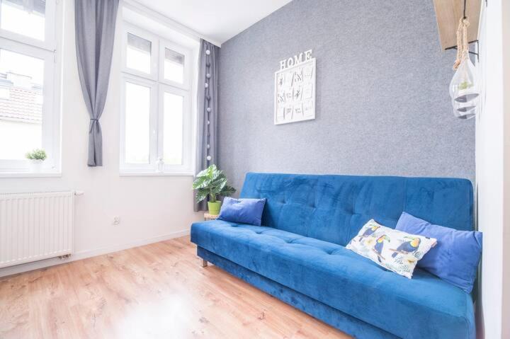 Seredynskiego Gdansk Studio Apartment ภายนอก รูปภาพ