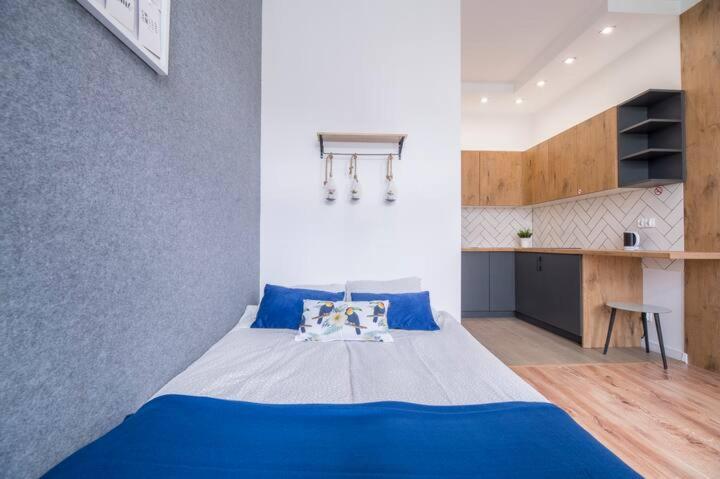Seredynskiego Gdansk Studio Apartment ภายนอก รูปภาพ