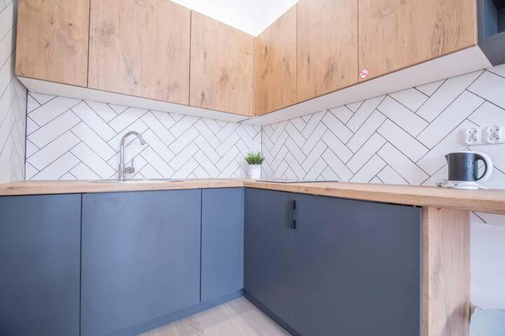 Seredynskiego Gdansk Studio Apartment ภายนอก รูปภาพ