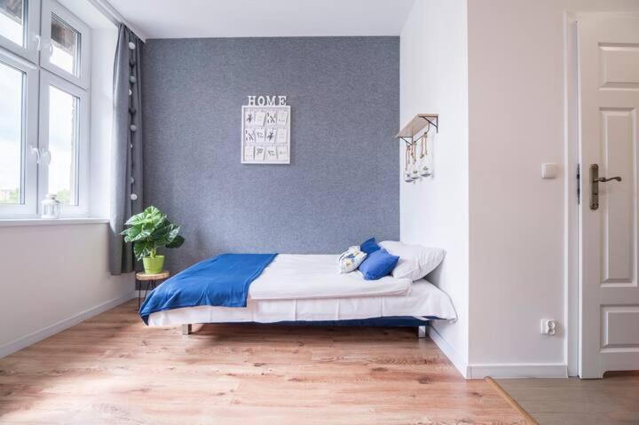 Seredynskiego Gdansk Studio Apartment ภายนอก รูปภาพ