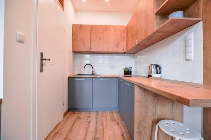 Seredynskiego Gdansk Studio Apartment ภายนอก รูปภาพ