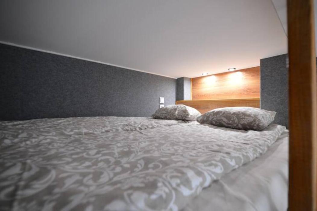 Seredynskiego Gdansk Studio Apartment ภายนอก รูปภาพ