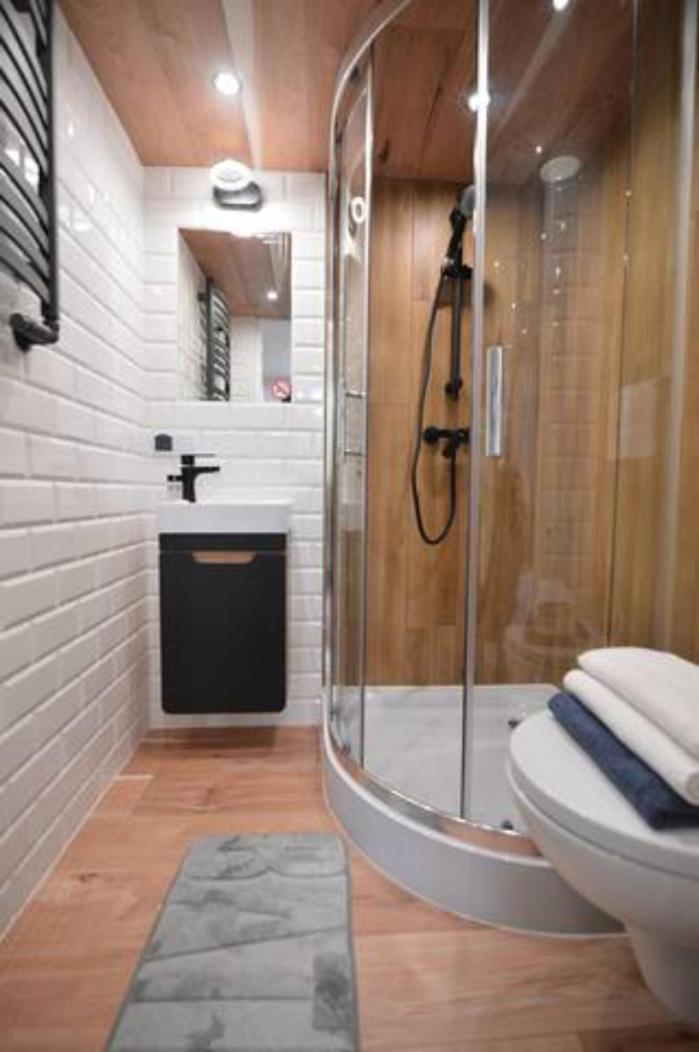 Seredynskiego Gdansk Studio Apartment ภายนอก รูปภาพ
