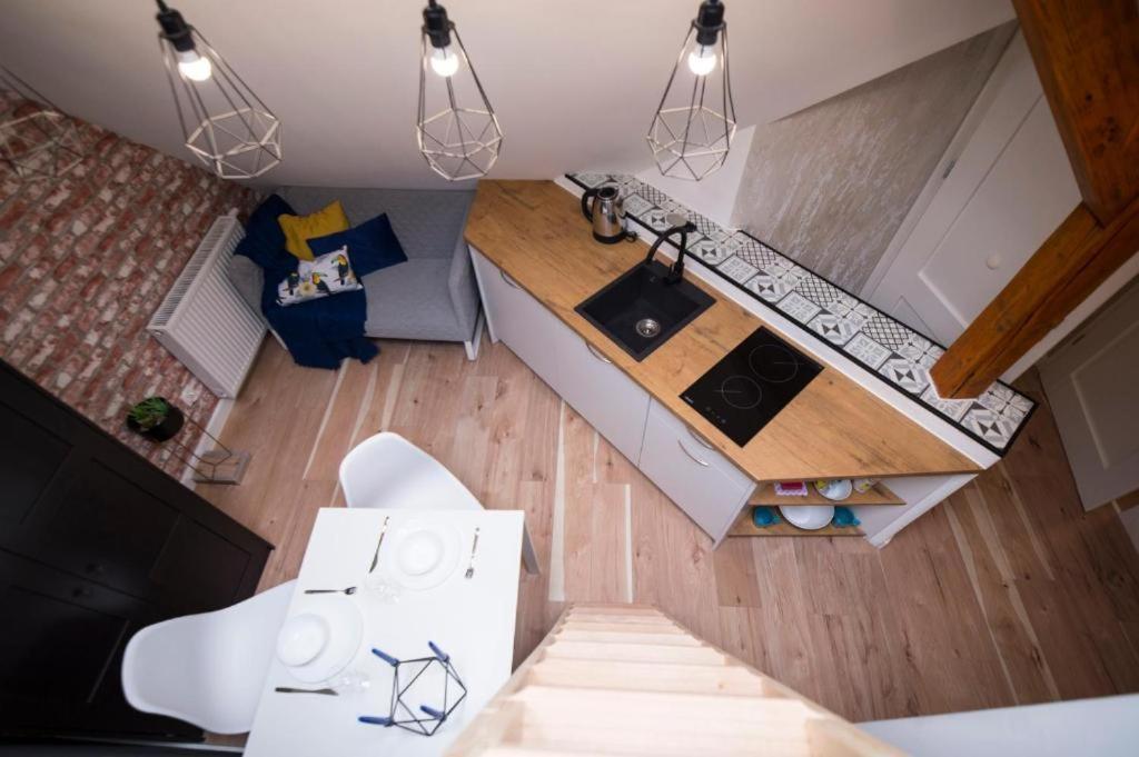 Seredynskiego Gdansk Studio Apartment ภายนอก รูปภาพ