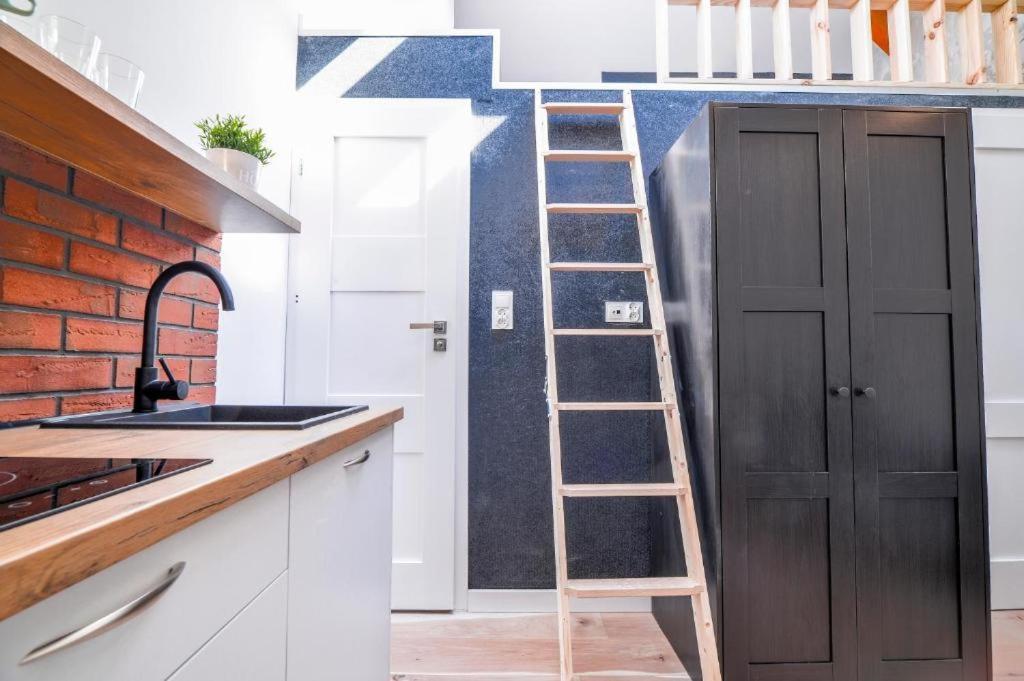 Seredynskiego Gdansk Studio Apartment ภายนอก รูปภาพ