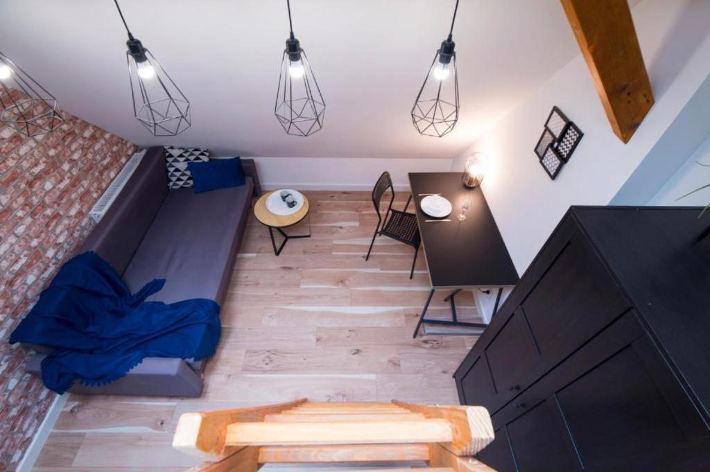 Seredynskiego Gdansk Studio Apartment ภายนอก รูปภาพ