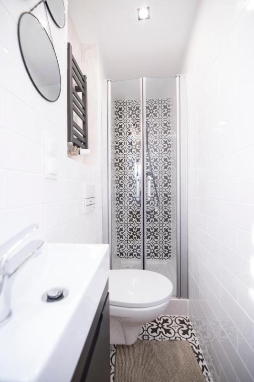 Seredynskiego Gdansk Studio Apartment ภายนอก รูปภาพ