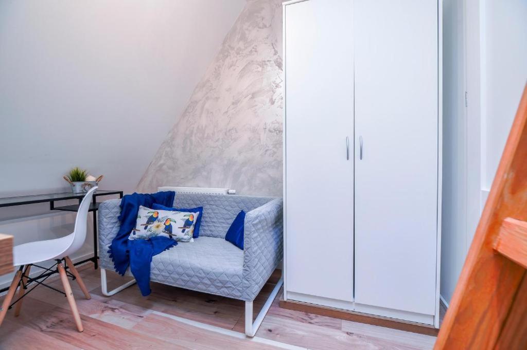 Seredynskiego Gdansk Studio Apartment ภายนอก รูปภาพ