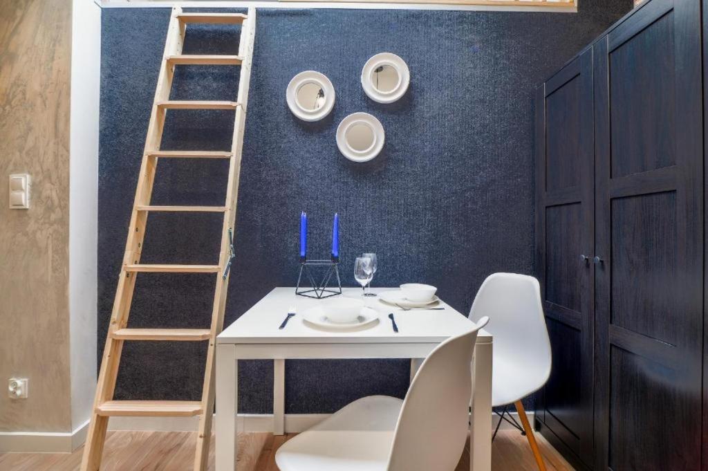 Seredynskiego Gdansk Studio Apartment ภายนอก รูปภาพ