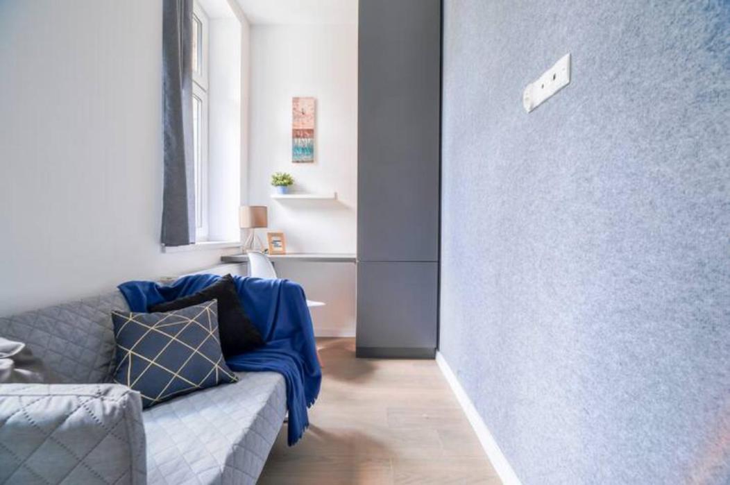 Seredynskiego Gdansk Studio Apartment ภายนอก รูปภาพ