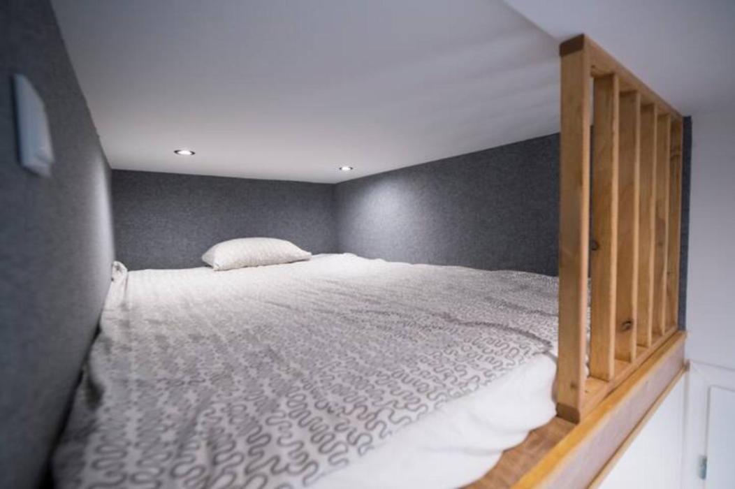 Seredynskiego Gdansk Studio Apartment ภายนอก รูปภาพ