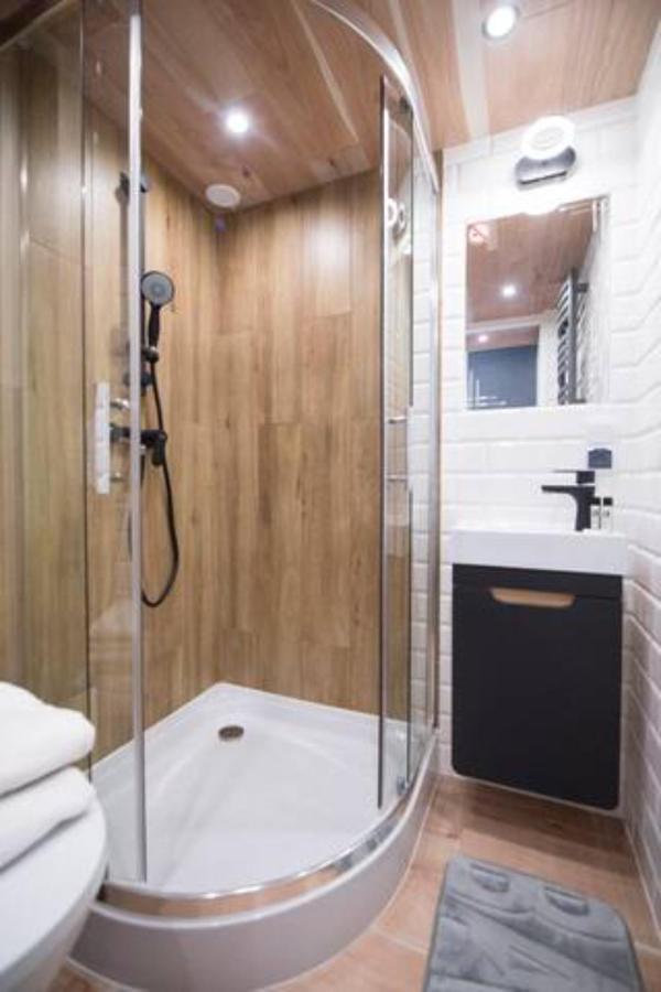 Seredynskiego Gdansk Studio Apartment ภายนอก รูปภาพ