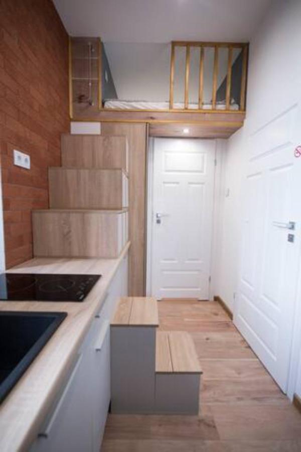 Seredynskiego Gdansk Studio Apartment ภายนอก รูปภาพ